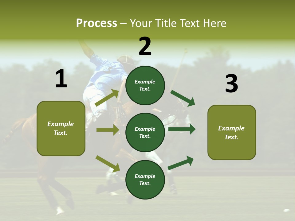 Polo PowerPoint Template