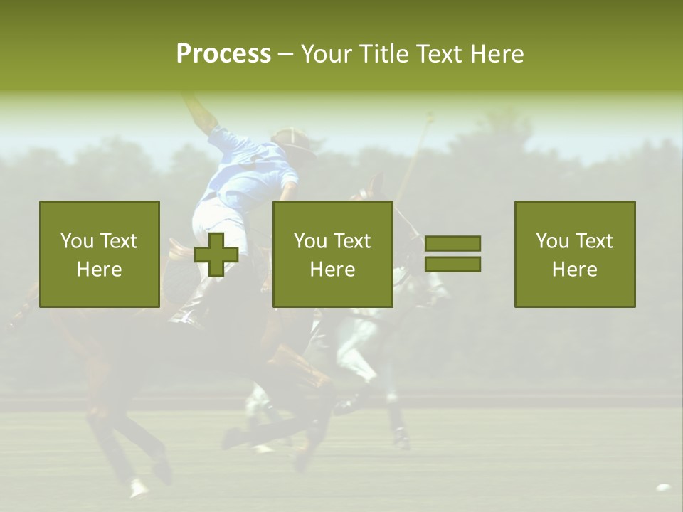 Polo PowerPoint Template