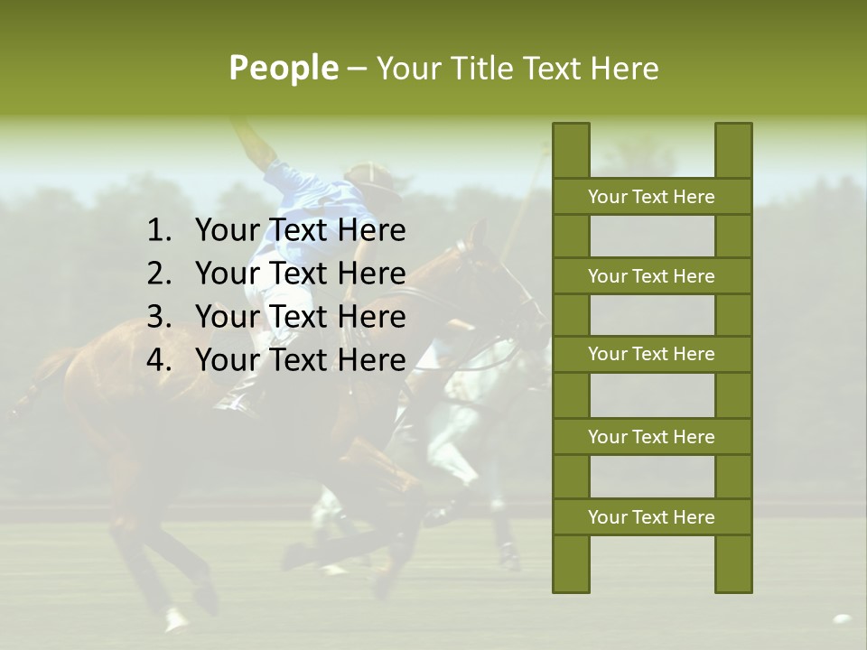 Polo PowerPoint Template