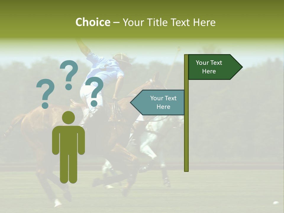 Polo PowerPoint Template