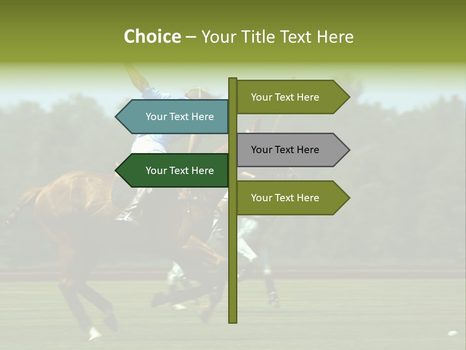 Polo PowerPoint Template