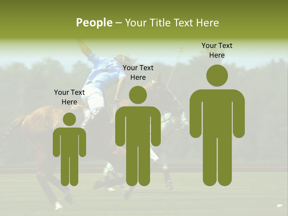 Polo PowerPoint Template