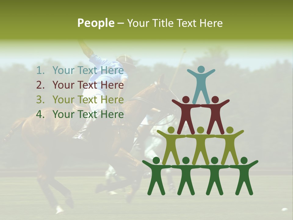Polo PowerPoint Template