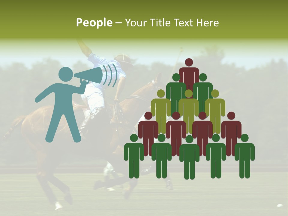 Polo PowerPoint Template