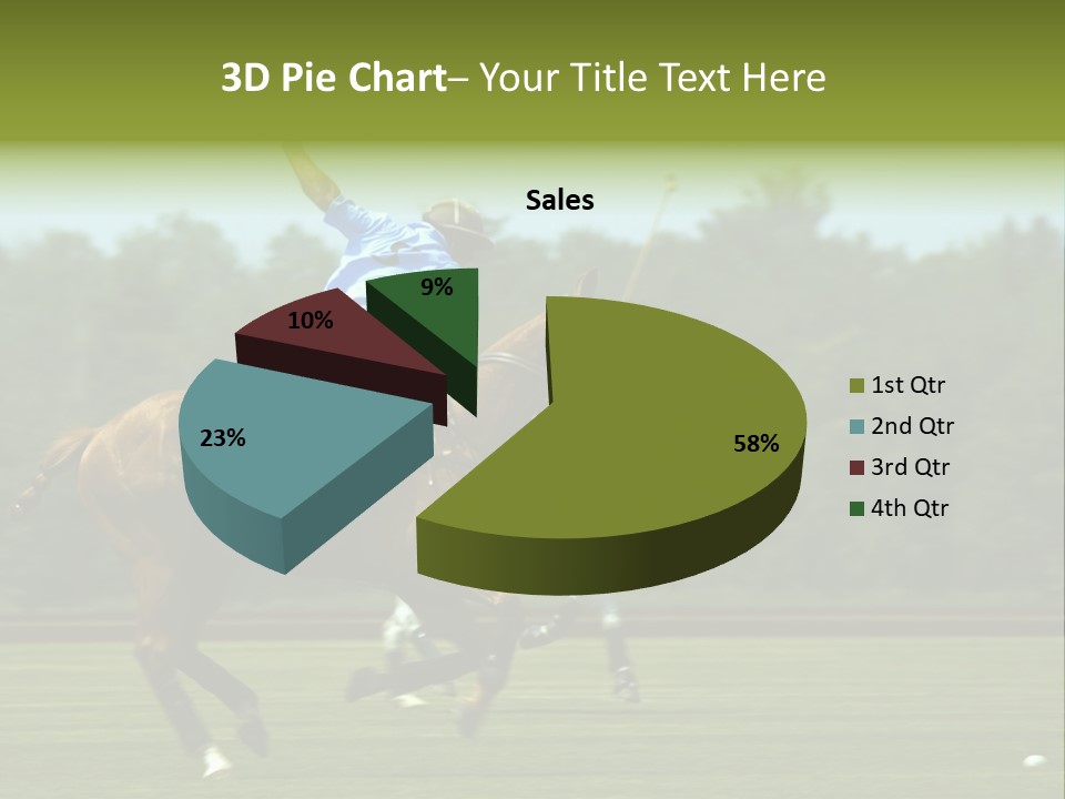 Polo PowerPoint Template