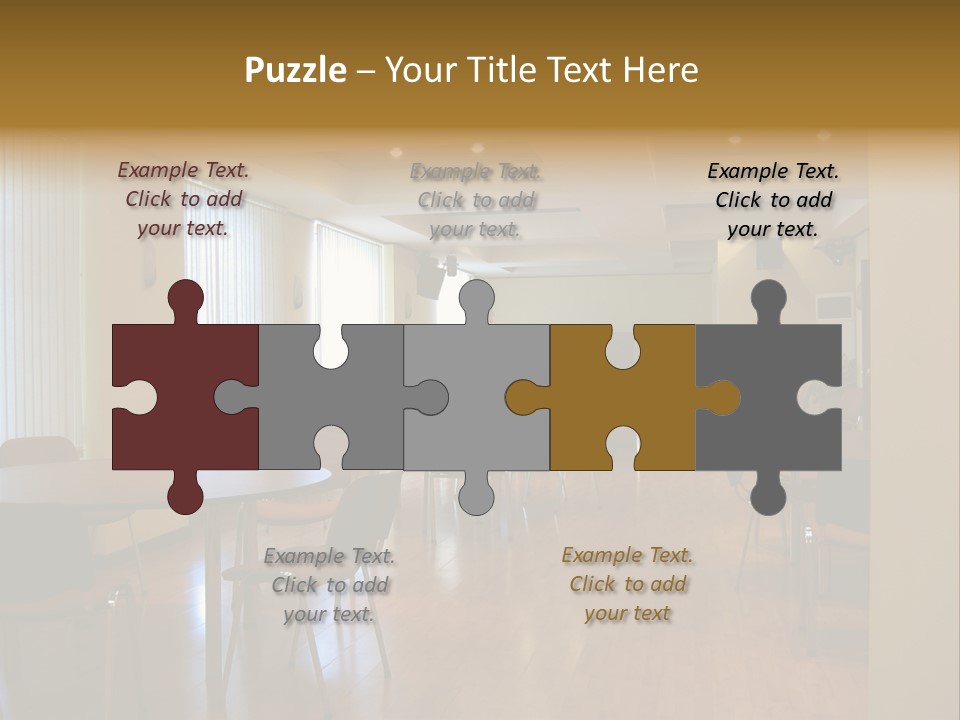 Conference PowerPoint Template