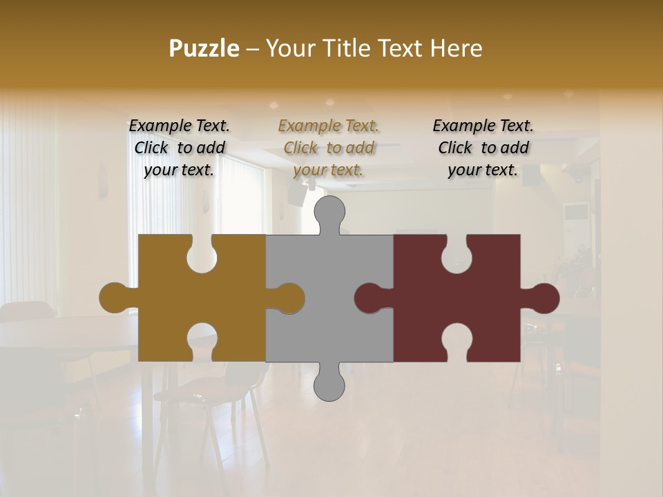 Conference PowerPoint Template