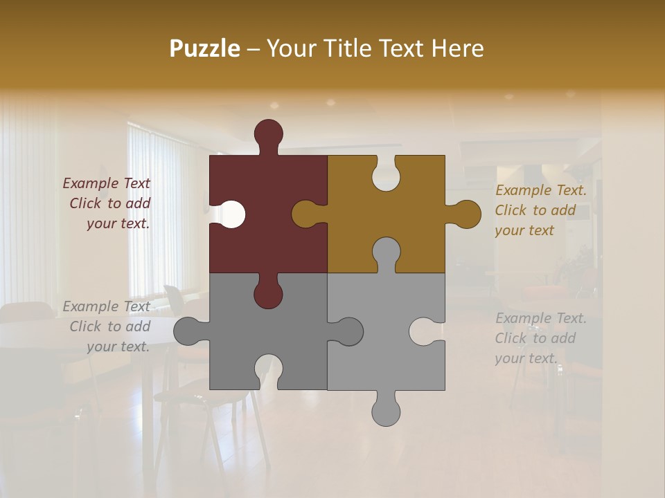 Conference PowerPoint Template