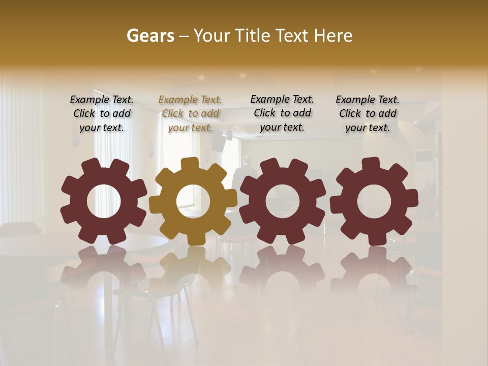 Conference PowerPoint Template