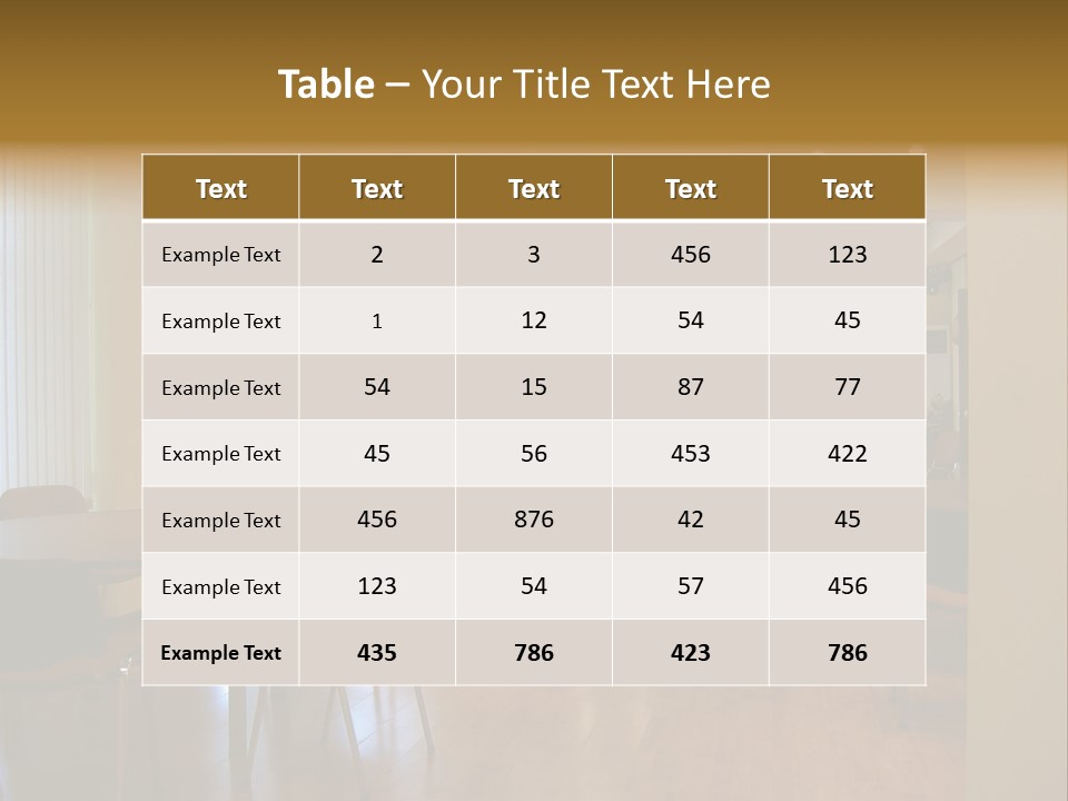 Conference PowerPoint Template