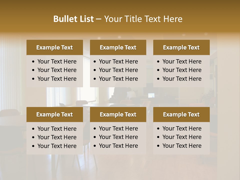 Conference PowerPoint Template