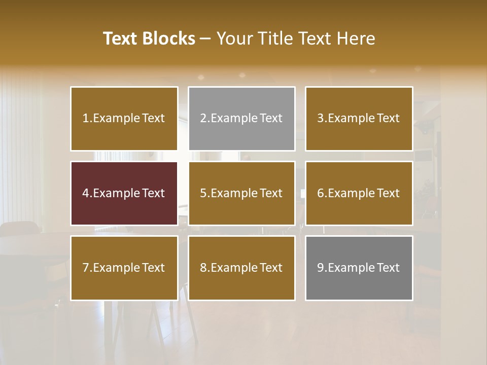 Conference PowerPoint Template