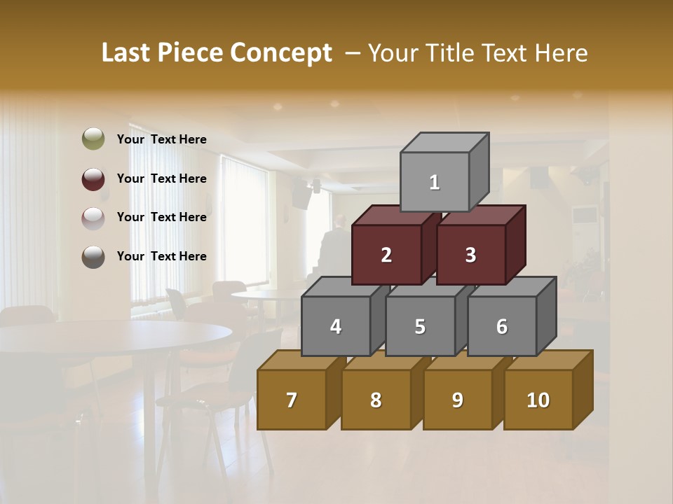 Conference PowerPoint Template