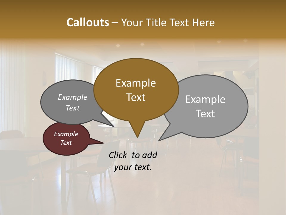 Conference PowerPoint Template