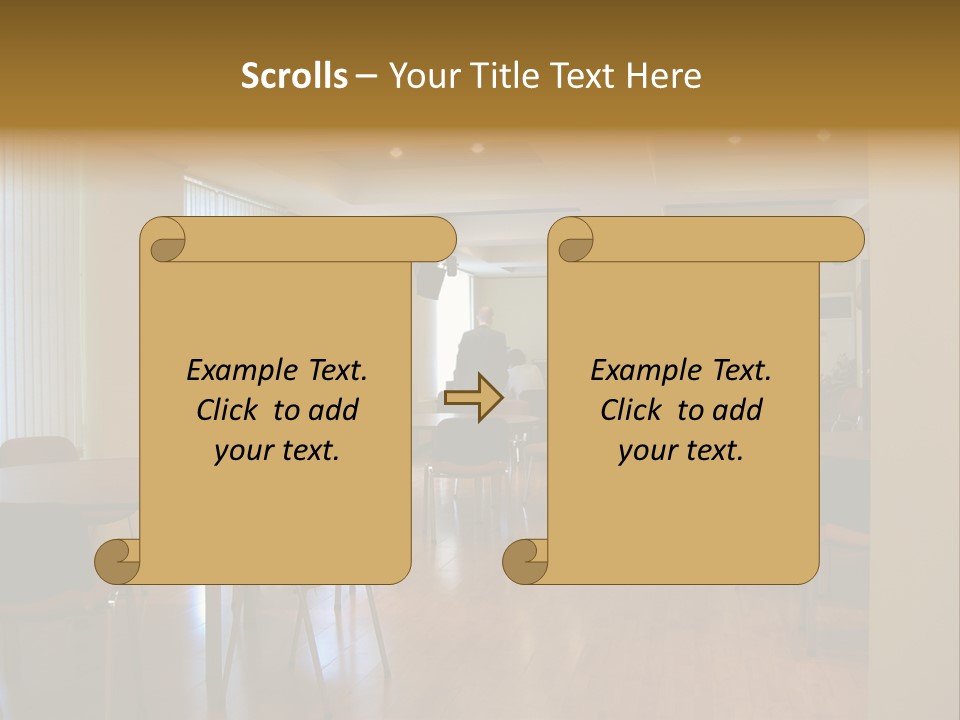 Conference PowerPoint Template