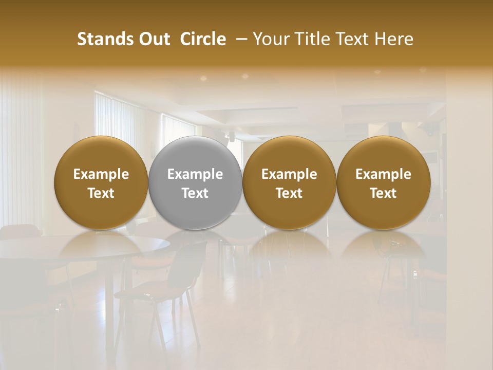 Conference PowerPoint Template