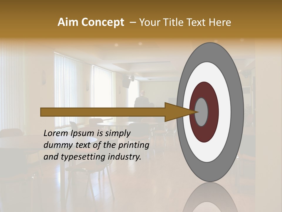 Conference PowerPoint Template