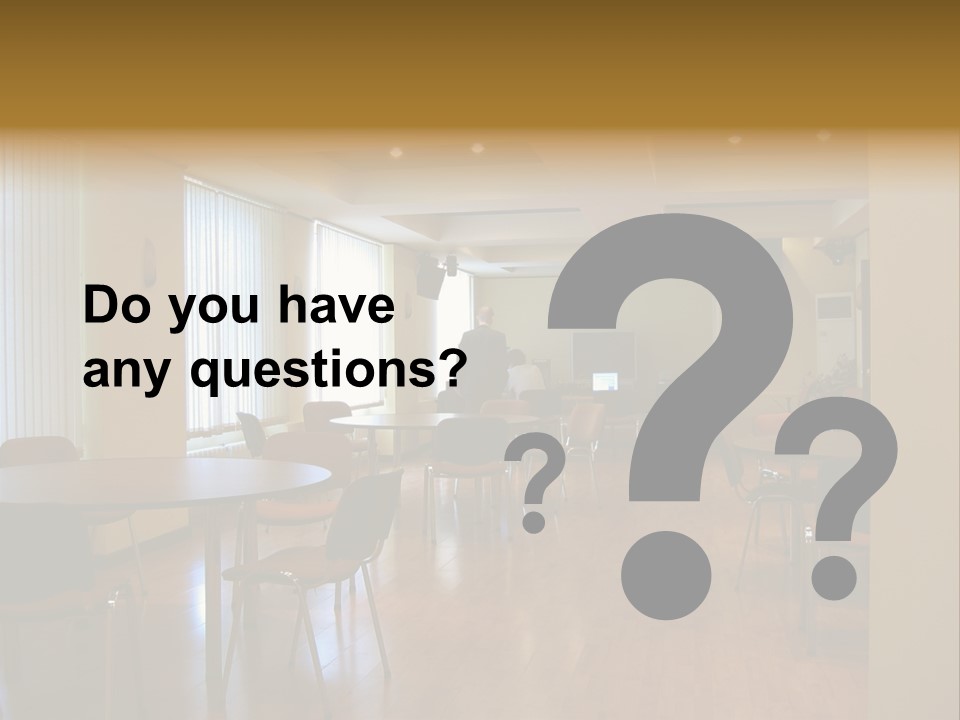 Conference PowerPoint Template