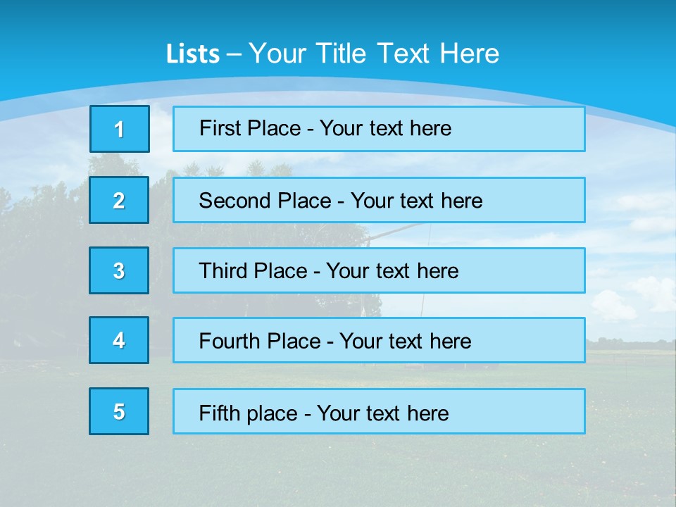 3D Render Abstract Texture Background PowerPoint Template