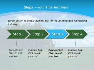 3D Render Abstract Texture Background PowerPoint Template