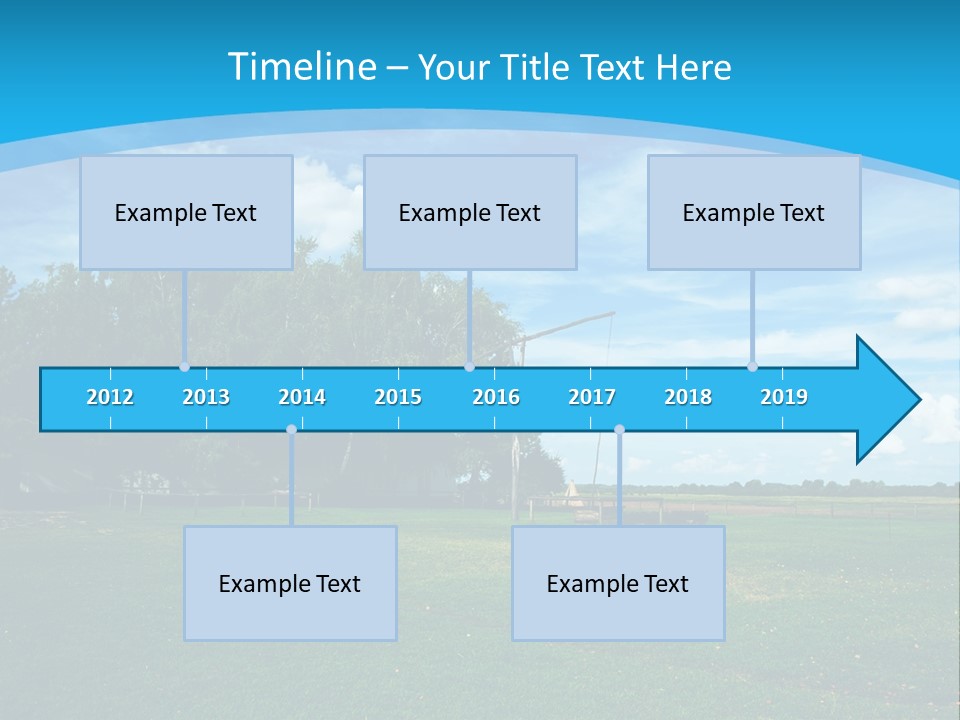 3D Render Abstract Texture Background PowerPoint Template