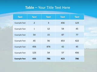 3D Render Abstract Texture Background PowerPoint Template