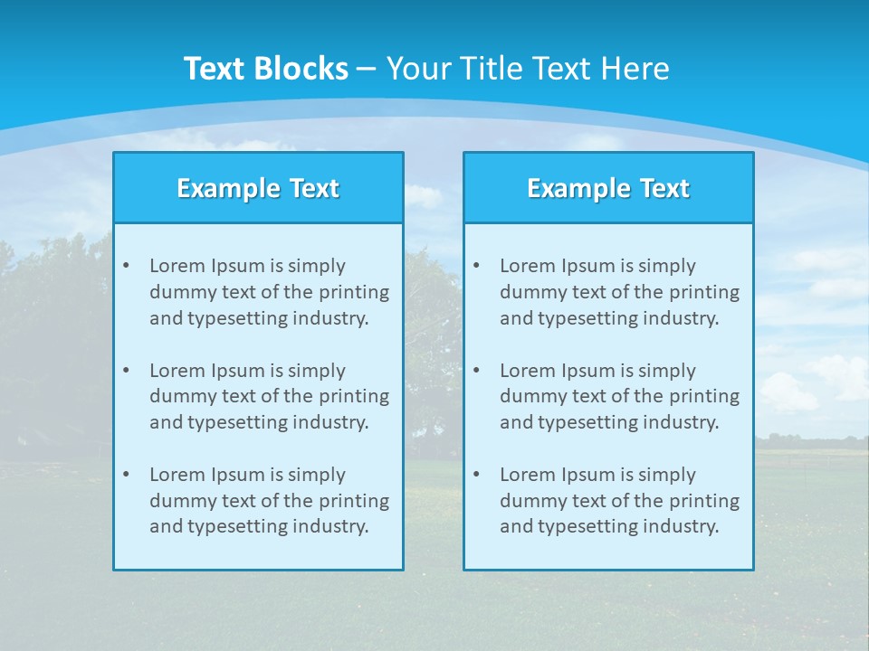 3D Render Abstract Texture Background PowerPoint Template