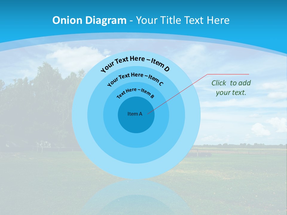 3D Render Abstract Texture Background PowerPoint Template