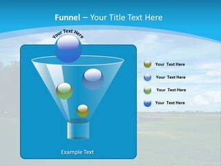 3D Render Abstract Texture Background PowerPoint Template