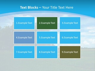 3D Render Abstract Texture Background PowerPoint Template