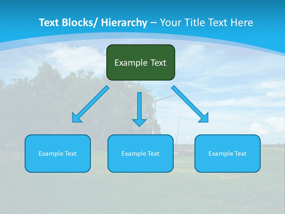 3D Render Abstract Texture Background PowerPoint Template