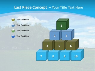 3D Render Abstract Texture Background PowerPoint Template