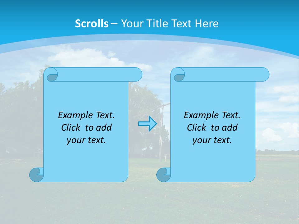 3D Render Abstract Texture Background PowerPoint Template