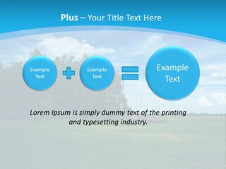 3D Render Abstract Texture Background PowerPoint Template