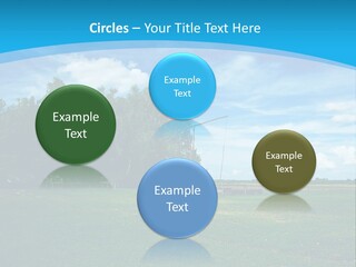 3D Render Abstract Texture Background PowerPoint Template