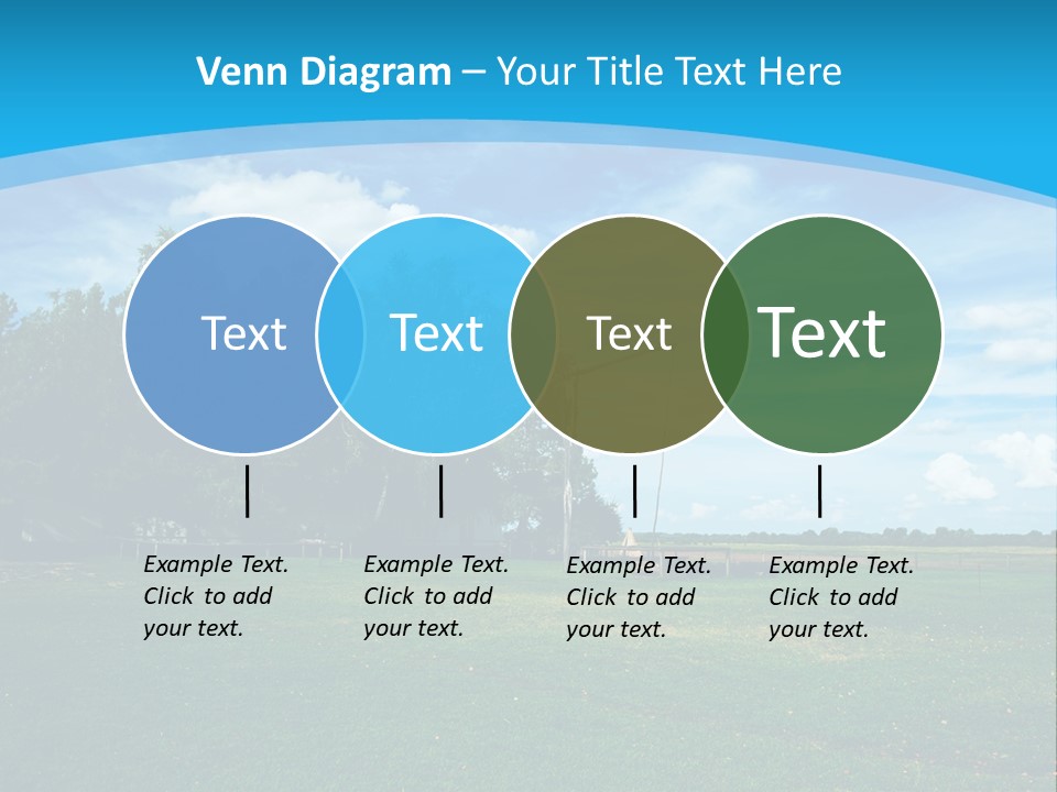 3D Render Abstract Texture Background PowerPoint Template