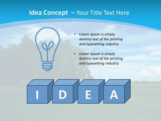 3D Render Abstract Texture Background PowerPoint Template