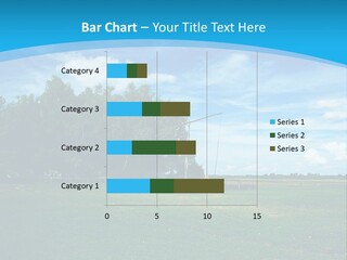 3D Render Abstract Texture Background PowerPoint Template