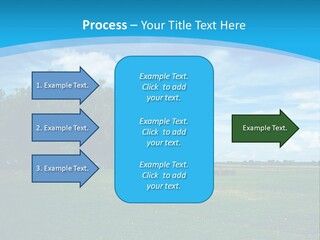3D Render Abstract Texture Background PowerPoint Template