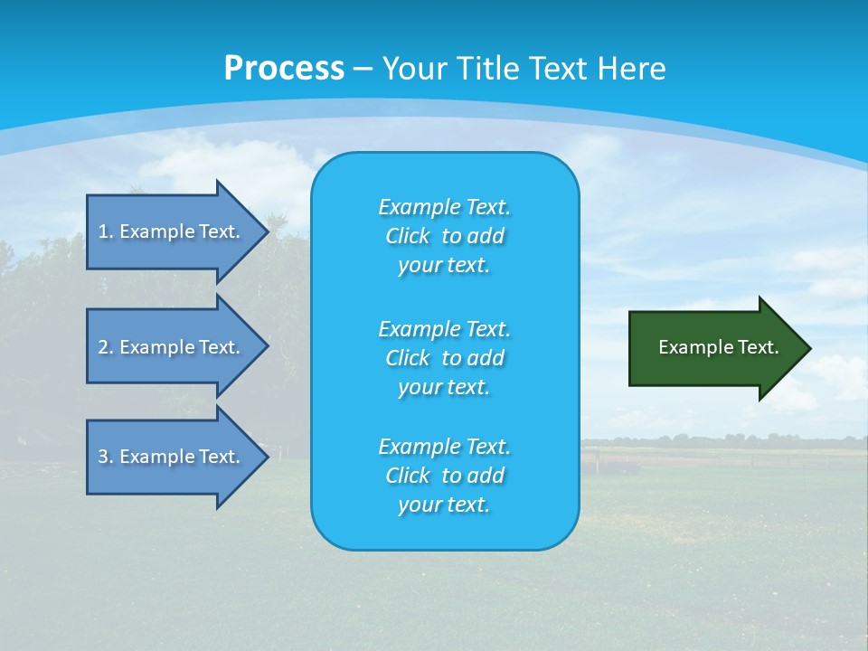 3D Render Abstract Texture Background PowerPoint Template