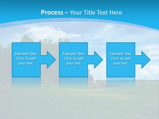 3D Render Abstract Texture Background PowerPoint Template
