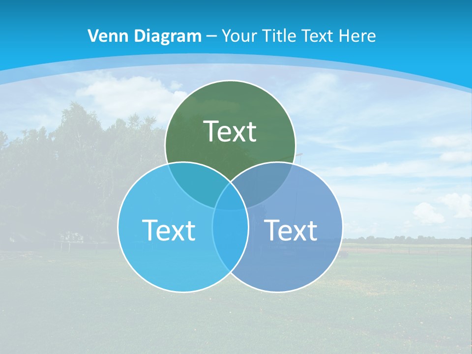 3D Render Abstract Texture Background PowerPoint Template