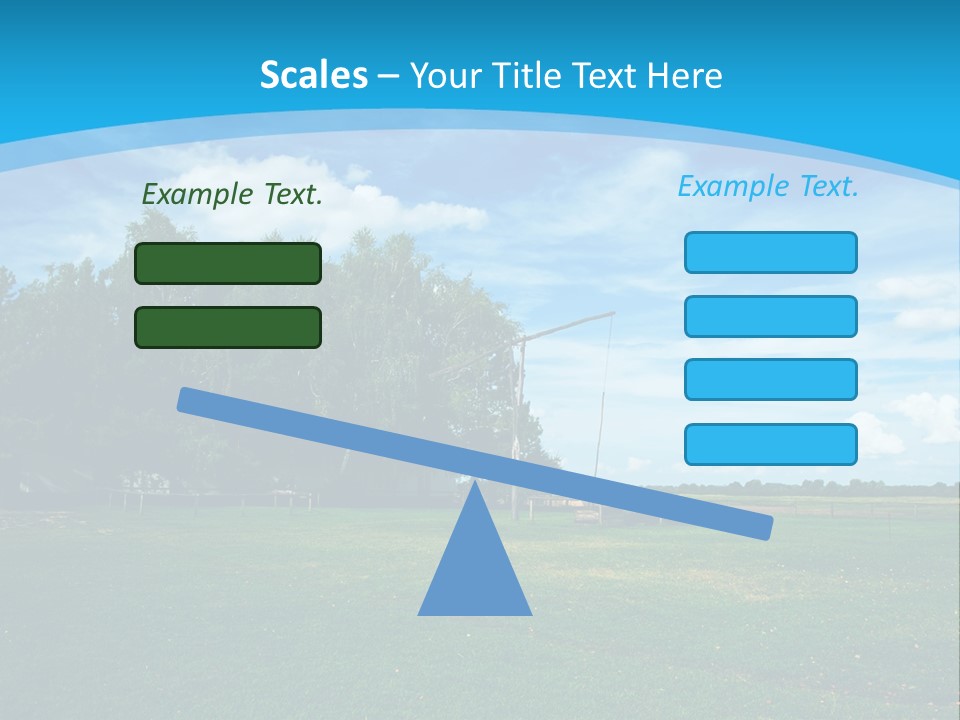 3D Render Abstract Texture Background PowerPoint Template