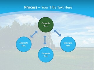 3D Render Abstract Texture Background PowerPoint Template