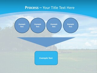 3D Render Abstract Texture Background PowerPoint Template