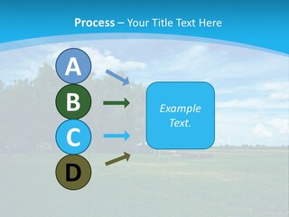 3D Render Abstract Texture Background PowerPoint Template