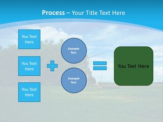 3D Render Abstract Texture Background PowerPoint Template
