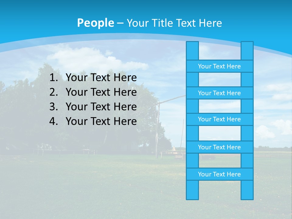 3D Render Abstract Texture Background PowerPoint Template
