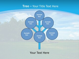 3D Render Abstract Texture Background PowerPoint Template