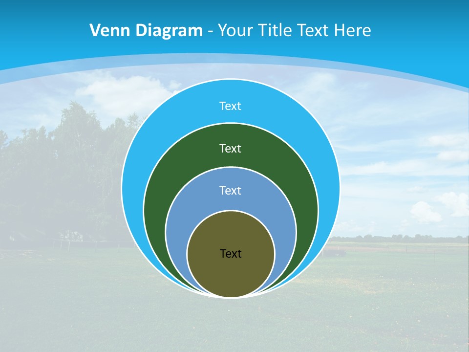 3D Render Abstract Texture Background PowerPoint Template